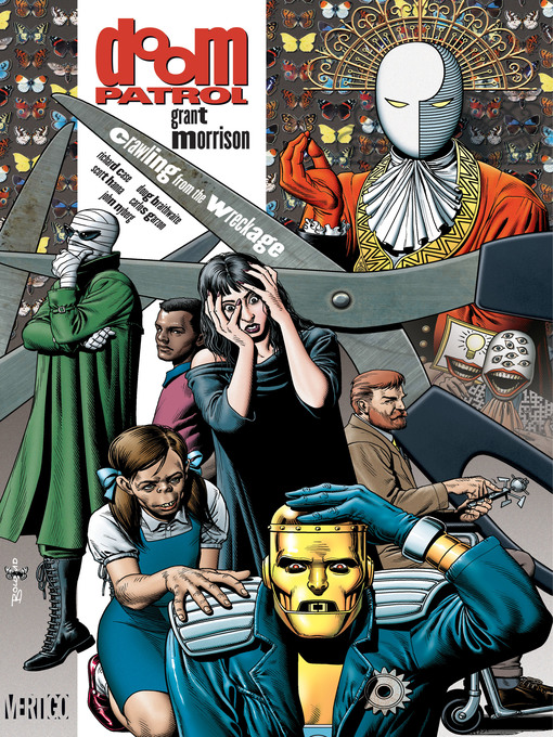Cover image for Doom Patrol (1987), Volume 1